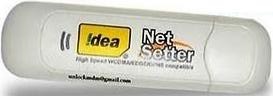 Idea Net Setter Huawei E155 3G USB Data Card